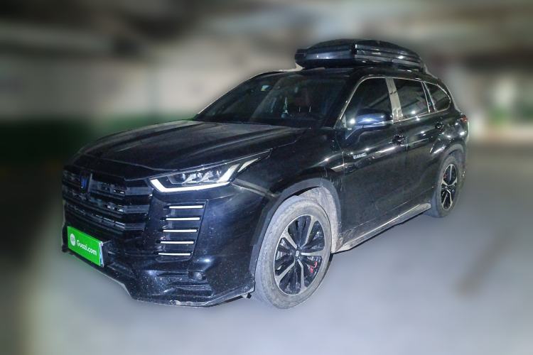 Used Toyota Crown Kluger 2021 2.5L HEV Four-Wheel Drive Flagship Edition