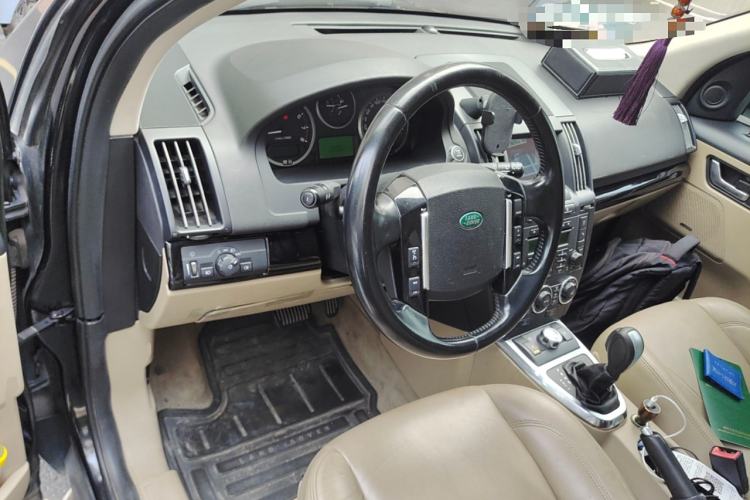 Used Land Rover Freelander 2 2012 2.0T Si4 HSE Gasoline Version
