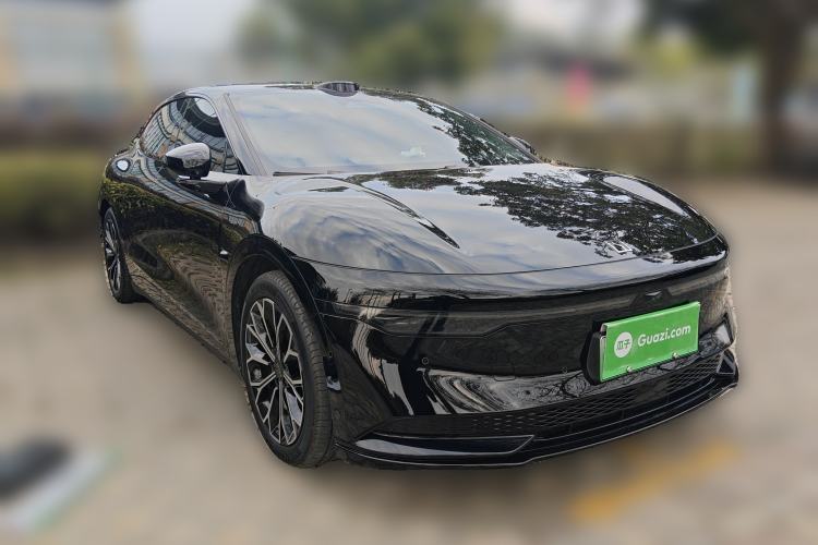 Used Zeekr 007 2024 Rear-Drive Intelligent Driving Version 75 kWh
