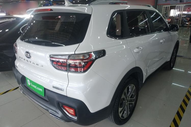 Used Kia Sportage R 2019 2.0L Automatic Smart Luxury Edition