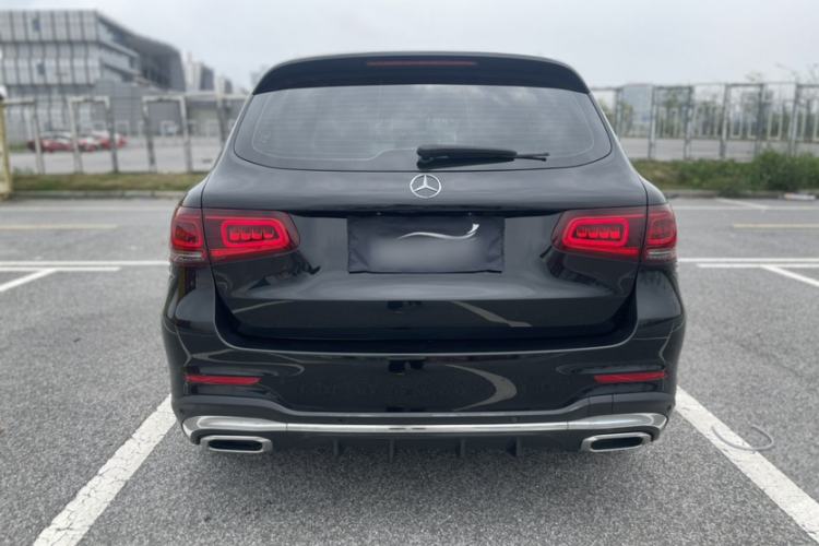 Used Mercedes-Benz GLC 2020 Facelift GLC 300 L 4MATIC Dynamic Edition