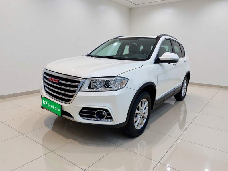 Used Haval H6 2018 Red-Label Sport Edition 1.5T Automatic Two-Wheel Drive Elite Model — 1