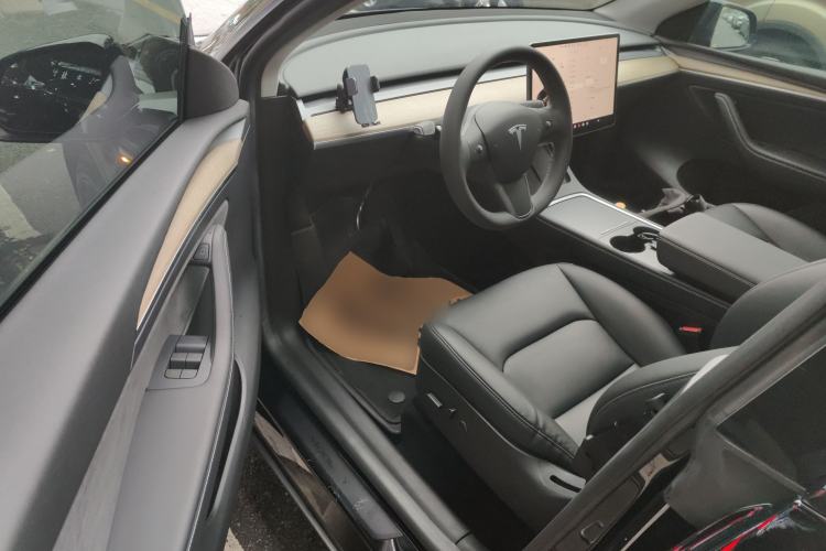 Used Tesla Model Y 2022 Revised Version Rear-Wheel Drive
