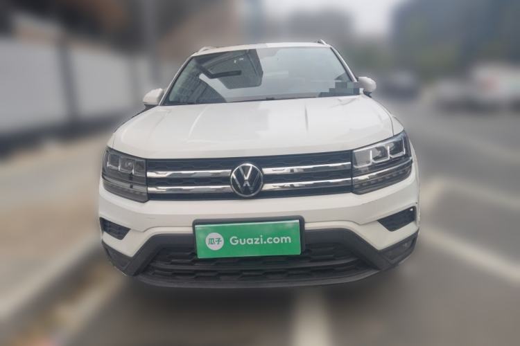 Used Volkswagen Tharu 2021 280TSI Two-Wheel Drive Comfort Edition Front