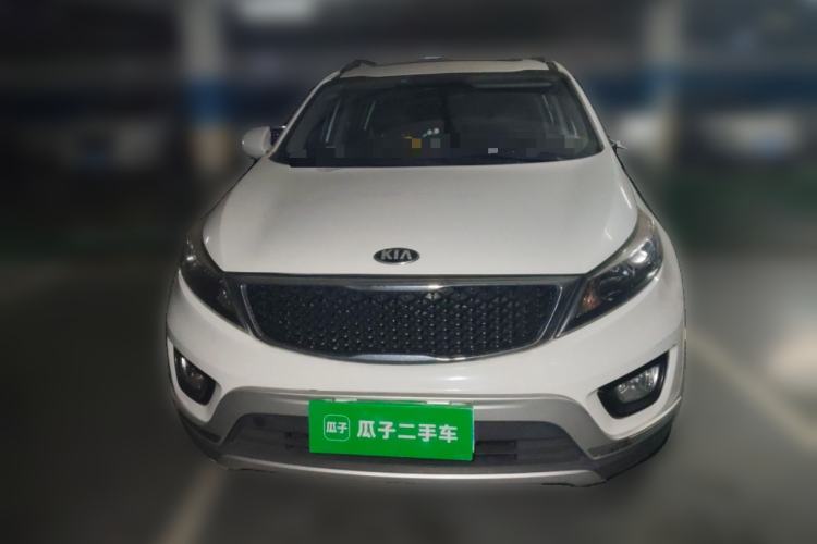 Used Kia Sportage R 2015 2.0L Automatic Two-Wheel Drive GL
