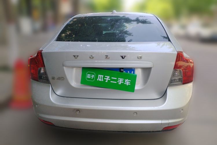 Used Volvo S40 2011 2.0L Automatic Zhiya Edition
