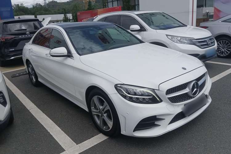 Used Mercedes-Benz C-Class 2019 Restyled C 260 L Sport Edition