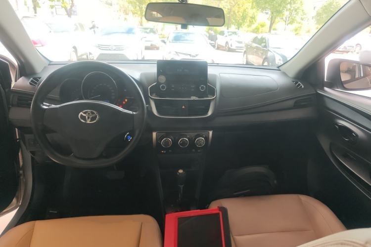 Used Toyota YARiS L Zhi Xiang 2020 1.5L CVT Leading Edition Interior 2