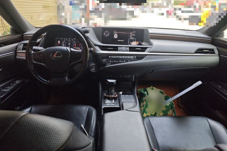 Used Lexus ES 2018 200 Luxury Edition China V Standard