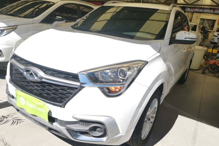 Used Chery Tiggo 5x 2017 1.5T Manual Fashion Edition