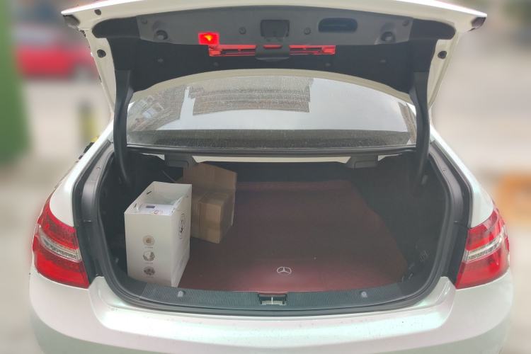 Used Mercedes-Benz E-Class 2012 E 200 CGI Coupe
