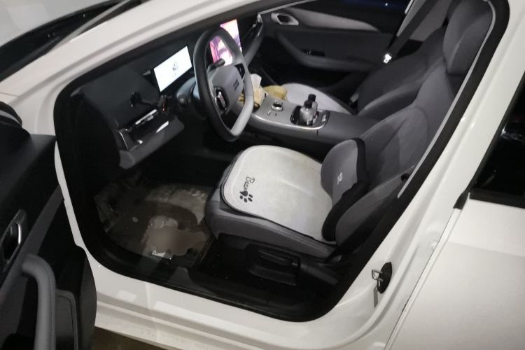 Used Geely Galaxy Galaxy A7 2025 Model EM-i 70km Luxury Edition
