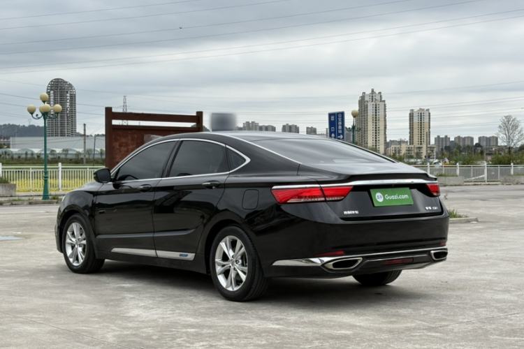 Used Geely Auto Emgrand GT 2018 1.5T MHEV Yaoxiang Edition Exterior 3