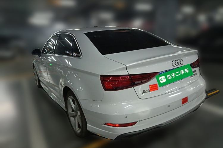 Used Audi A3 2017 Limousine 35 TFSI Fashion Model
