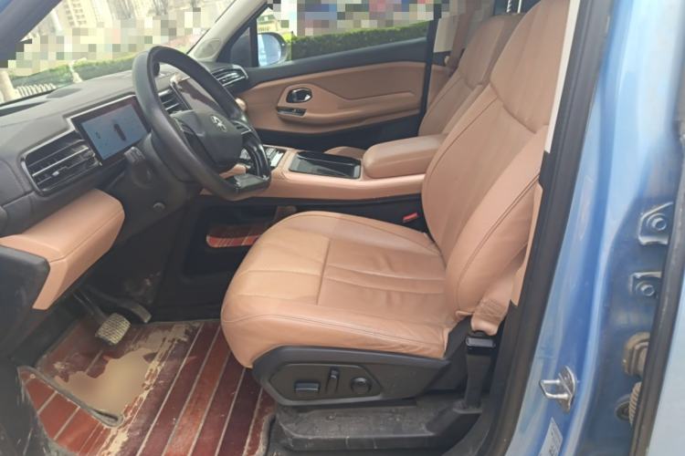 Used Nio ES8 2018 355 km Base Version 7-Seater Edition
