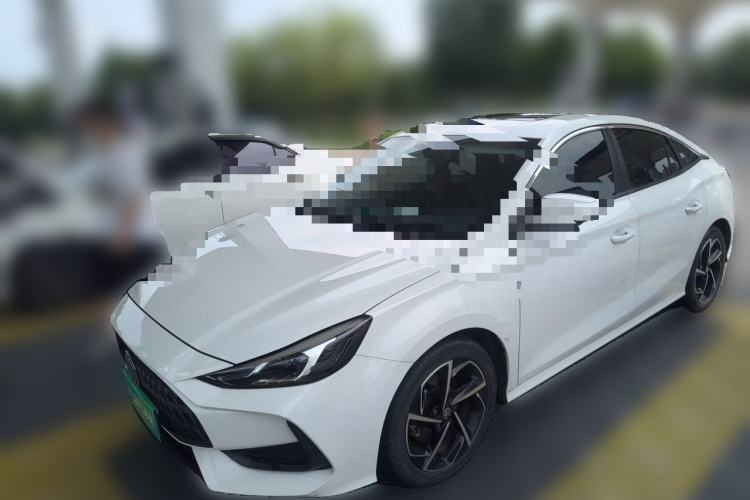 Used MG 5 2021 300TGI DCT Elegant Luxury Edition Guazi used car, China used car export, Used car for sale, Used cars, Cheapest cars for sale