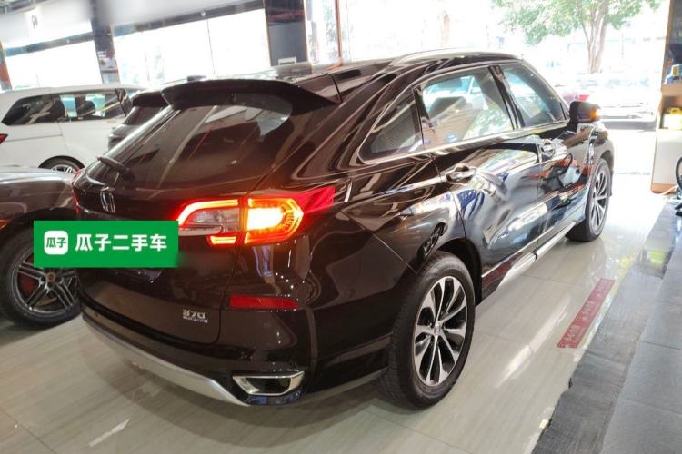 Used Honda Avancier 2017 240TURBO Two-Wheel Drive Elite Edition