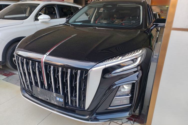 Used Hongqi HS3 2023 1.5T Two-Wheel Drive Shanwei Edition