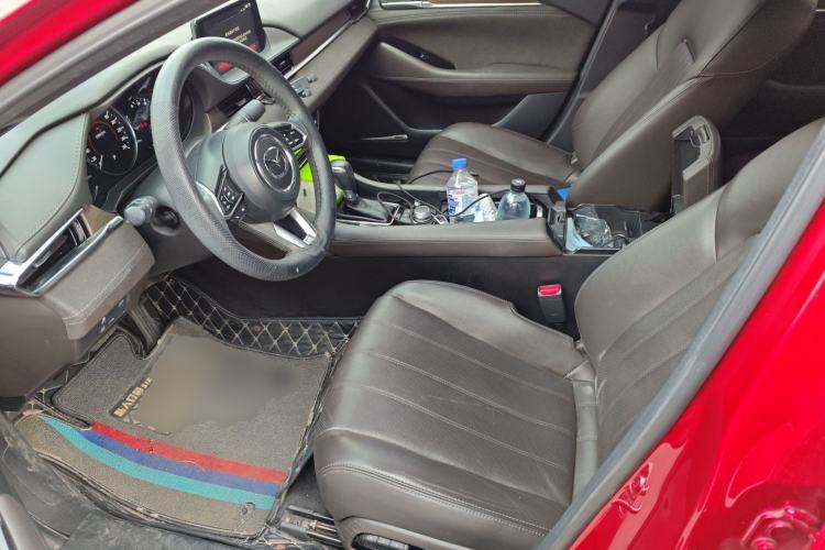 Used Mazda Atenza 2020 2.5L Sky Blue Prestige Edition
