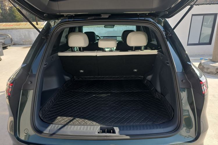 Used Geely Galaxy Galaxy Xingjian 7 EM-i 2025 120km Launch+ Version