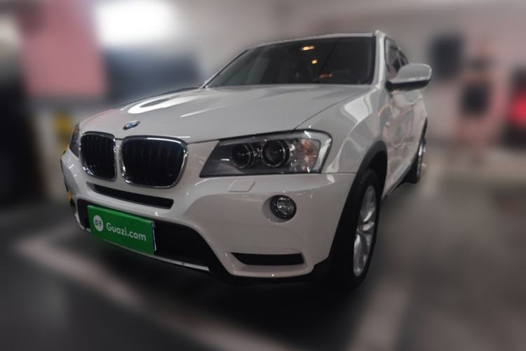 Used BMW X3 2013 Facelifted xDrive20i Luxury Edition Guazi used car, China used car export, Used car for sale, Used cars, Cheapest cars for sale
