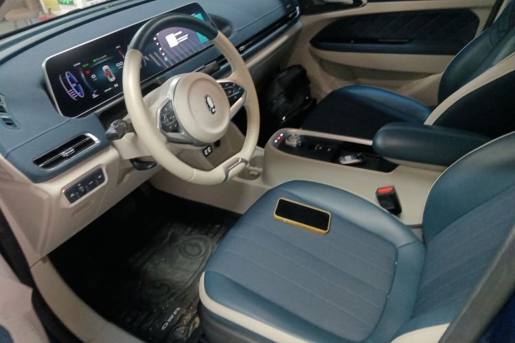 Used ORA Good Cat 2022 Morandi Edition 400km Standard Range Premium Version Lithium Iron Phosphate