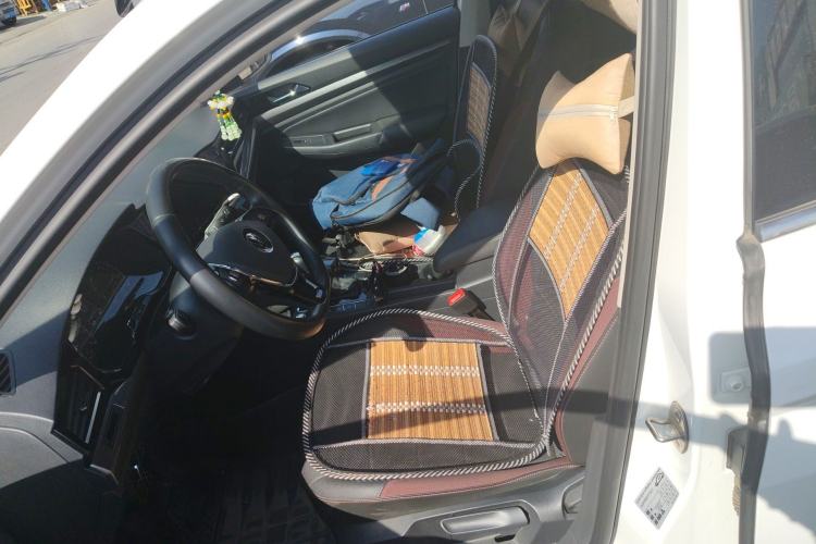 Used Volkswagen Bora 2021 1.5L Automatic Elite Smart Connect Edition Left Front Seat