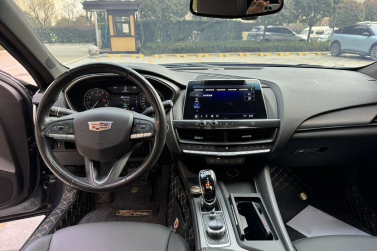 Used Cadillac CT5 2021 28T Luxury Model
