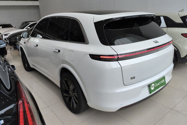 Used Li Auto L7 2023 Air model Exterior 2