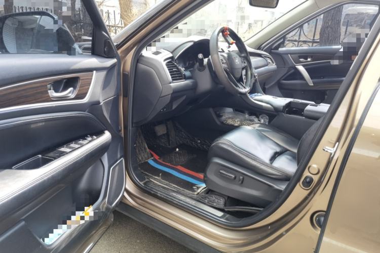 Used Honda Avancier 2017 370TURBO Four-Wheel Drive Prestige Edition Driver Seat