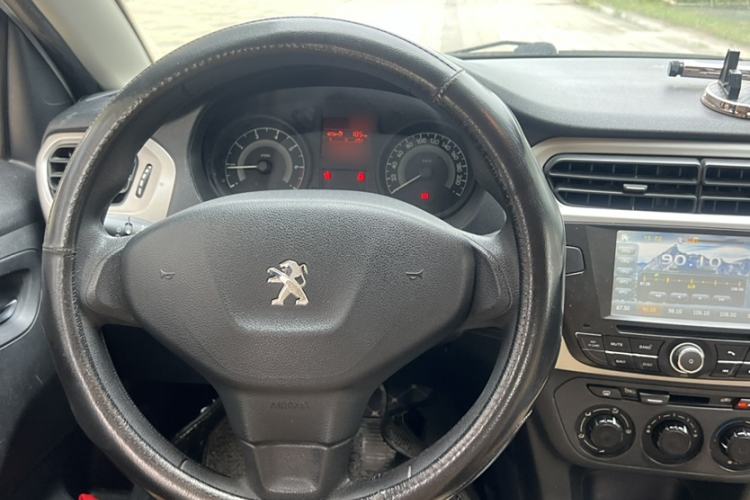 Used Peugeot 301 2014 1.6L Manual Comfort Edition