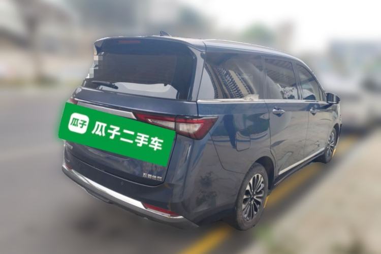 Used Wuling Jiachen 2022 1.5T CVT Deluxe Flagship Edition
