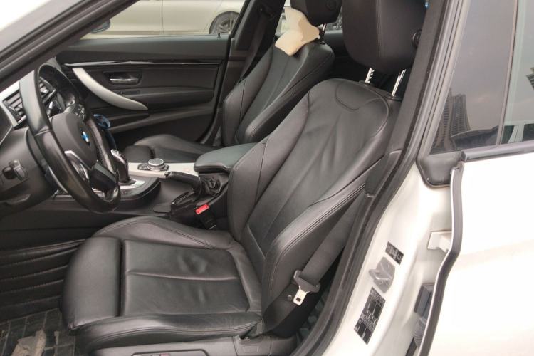 Used BMW 3 Series GT 2014 328i Design Package Model