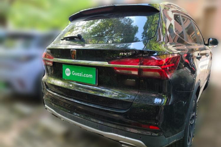 Used Roewe RX5 2016 30T Four-Wheel Drive Automatic Internet Smart Luxury Edition