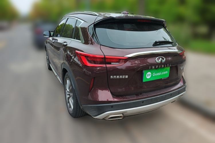 Used Infiniti QX50 2020 Revised Version 2.0T Two-Wheel Drive Elite Edition