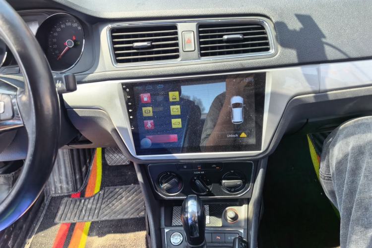 Used Volkswagen Lavida 2017 1.6L Automatic Comfort Edition