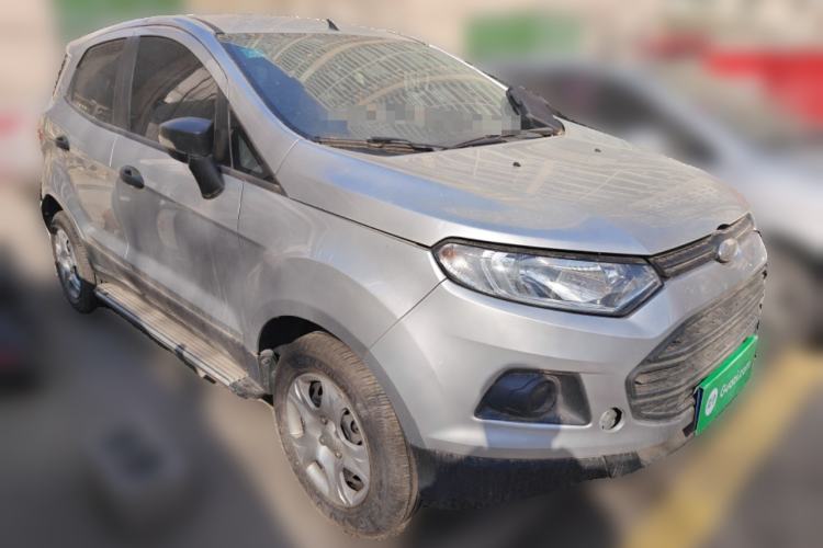 Used Ford EcoSport 2013 1.5L Manual Comfort Model