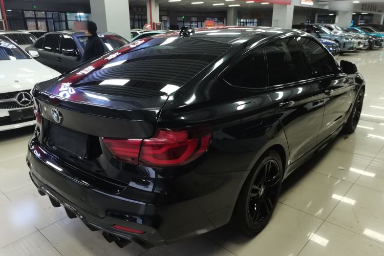 Used BMW 3 Series GT 2019 320i M Sport Package
