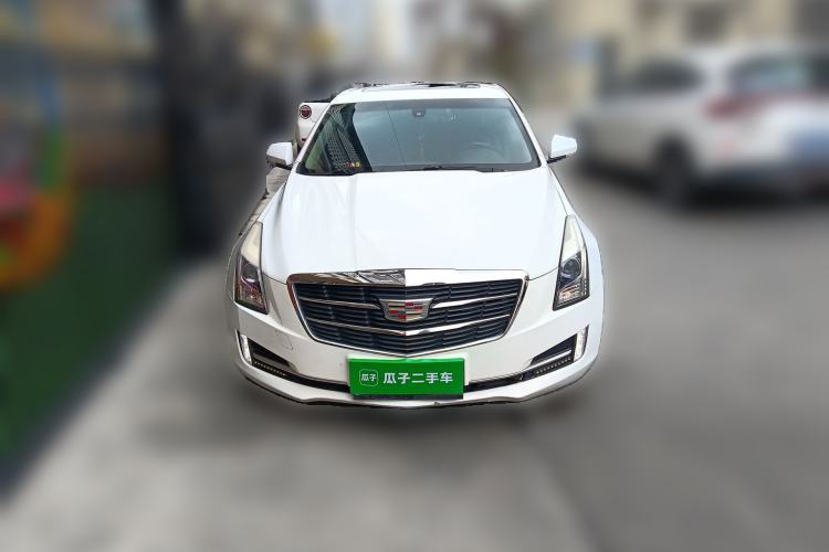 Used Cadillac ATS-L 2014 25T Comfort Model