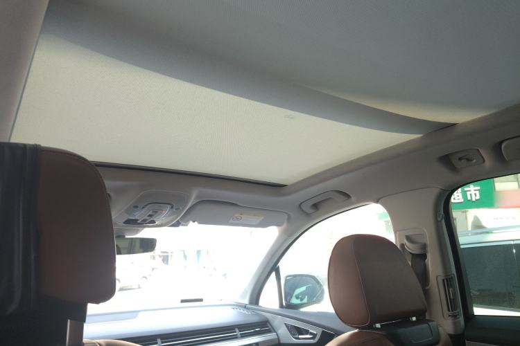 Used Audi Q7 2018 45 TFSI Prestige Edition