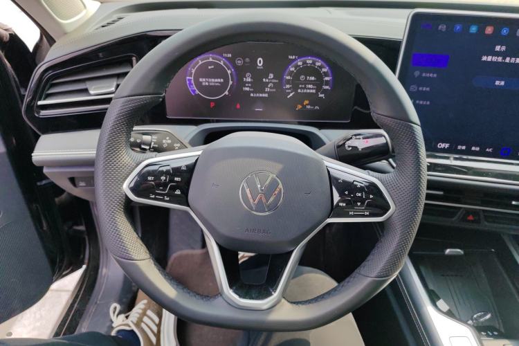 Used Volkswagen Magotan 2024 380TSI DSG Prestige Edition DaMai Package
