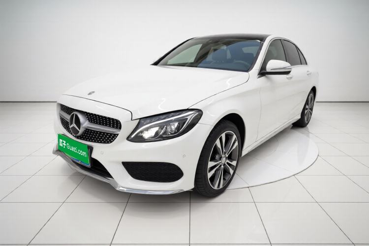 Used Mercedes-Benz C-Class 2017 C 200 L 4MATIC Sport Edition