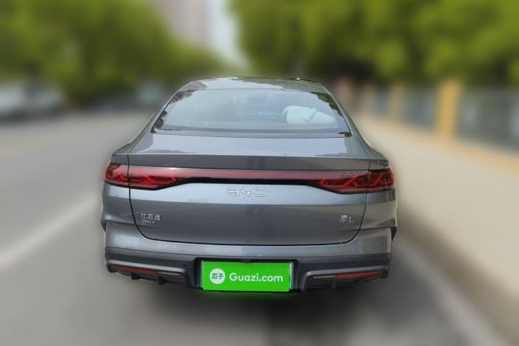 Used BYD Qin L 2024 DM-i 120KM Leading Model Rear