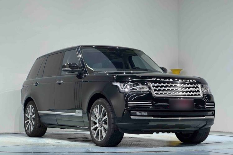 Used Land Rover Range 2016 5.0 SC V8 AB Prestige Extended Version Exterior 2