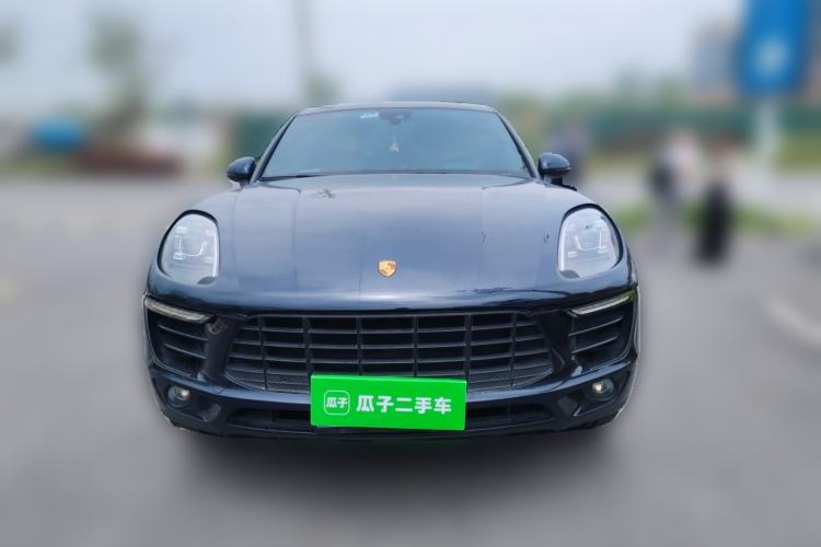 Used Porsche Macan 2017 Macan S 3.0T

