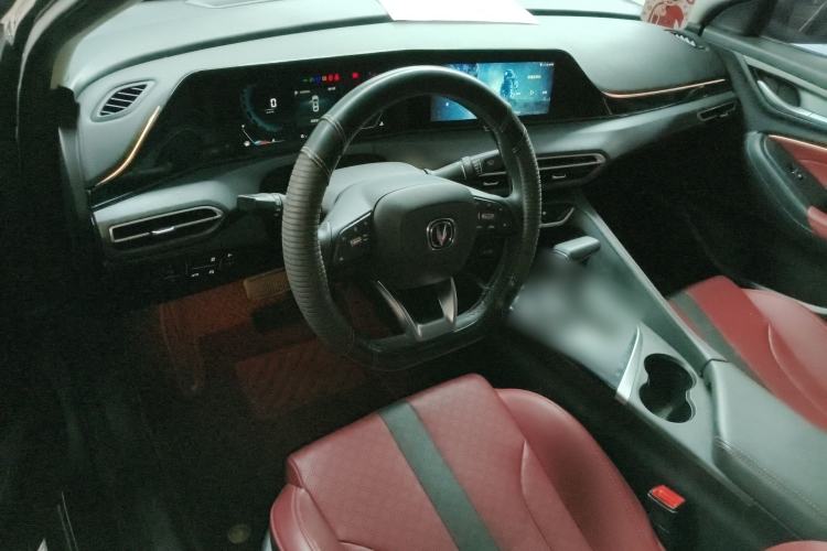 Used Changan Eado 2021 PLUS Blue Whale NE 1.4T GDI DCT Prestige Model