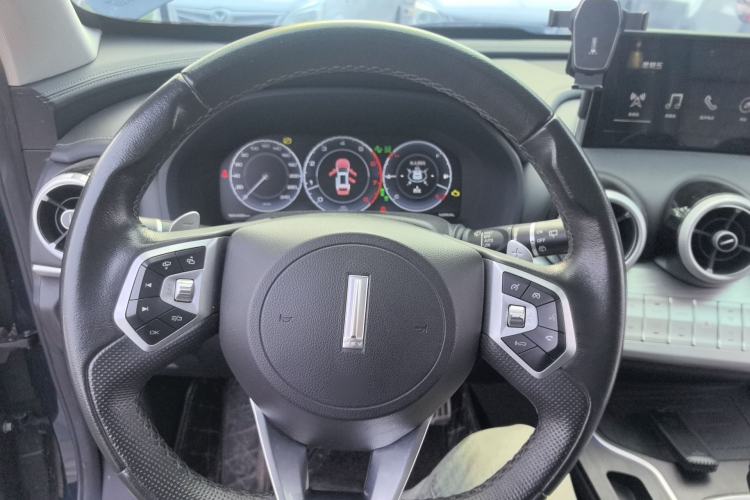 Used Wey VV7 2019 Upgraded Model 2.0T Flagship Version China VI
