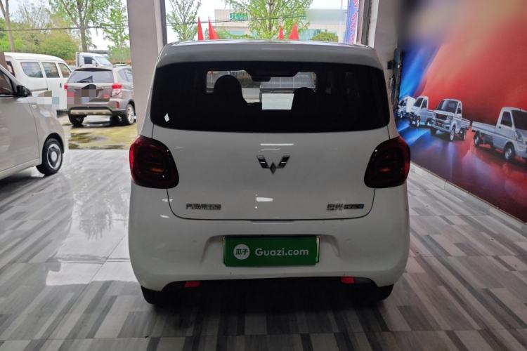 Used Wuling Hongguang MINIEV 2025 Four-Door Version Zhenxiang+ Edition Rear
