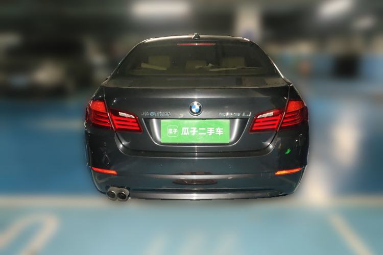 Used BMW 5 Series 2012 523Li Luxury Model
