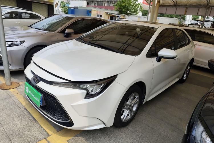 Used Toyota Levin 2019 185T CVT Luxury Edition China VI Standard